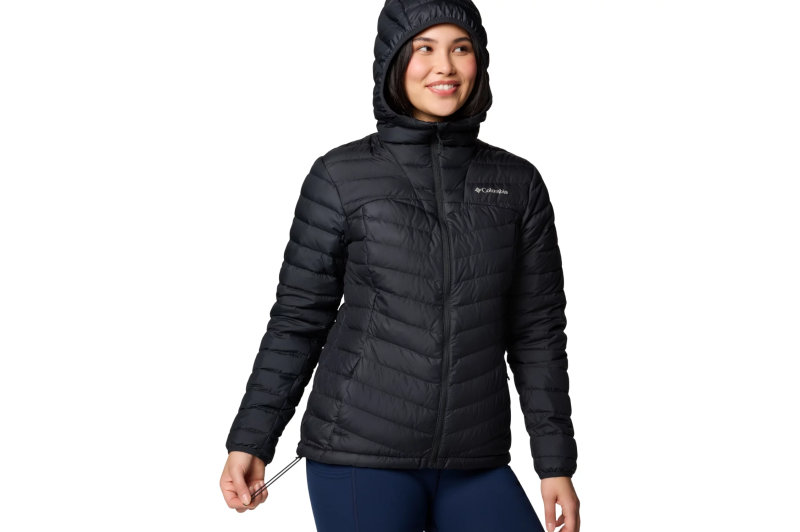 Columbia Westridge Hooded Down Jacket 2051265011 Columbia Westridge Hooded Down Jacket 2051265011