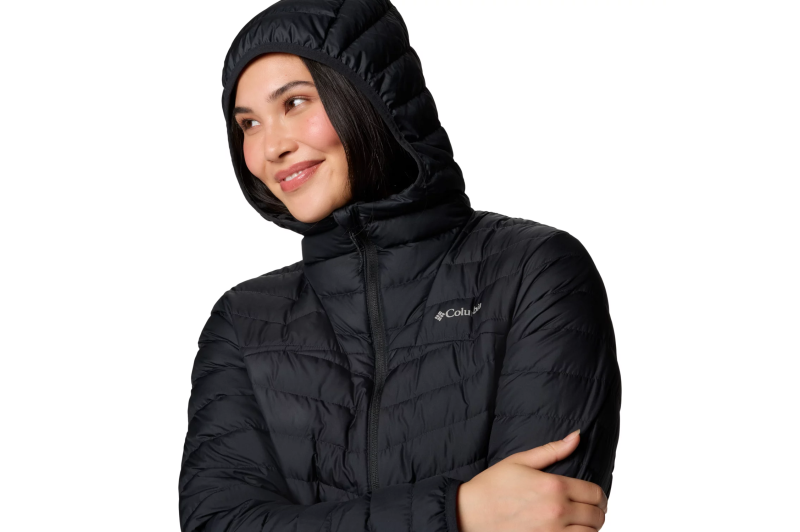 Columbia Westridge Hooded Down Jacket 2051265011 Columbia Westridge Hooded Down Jacket 2051265011