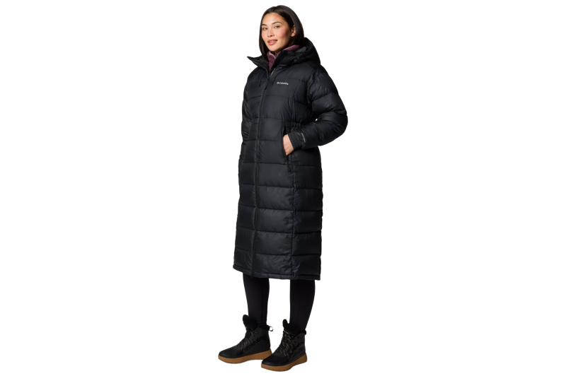 Columbia Pike Lake II Long Jacket 2051351011 Columbia Pike Lake II Long Jacket 2051351011