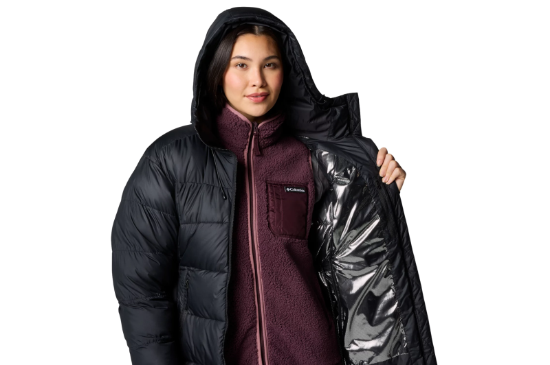Columbia Pike Lake II Long Jacket 2051351011 Columbia Pike Lake II Long Jacket 2051351011