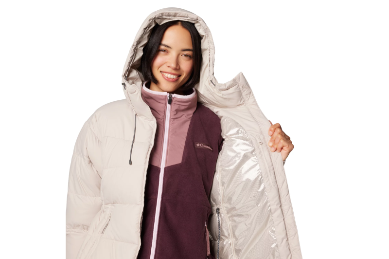 Columbia Pike Lake II Long Jacket 2051351279 Columbia Pike Lake II Long Jacket 2051351279