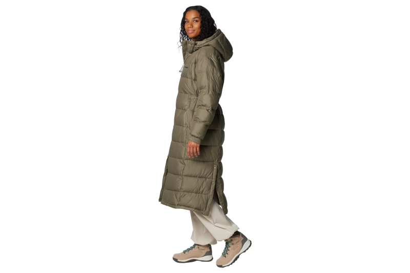 Columbia Pike Lake II Long Jacket 2051351397 Columbia Pike Lake II Long Jacket 2051351397