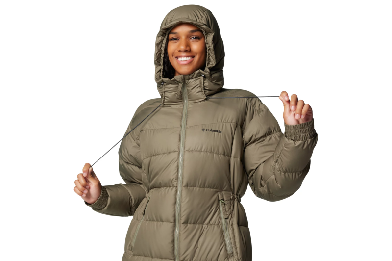 Columbia Pike Lake II Long Jacket 2051351397 Columbia Pike Lake II Long Jacket 2051351397