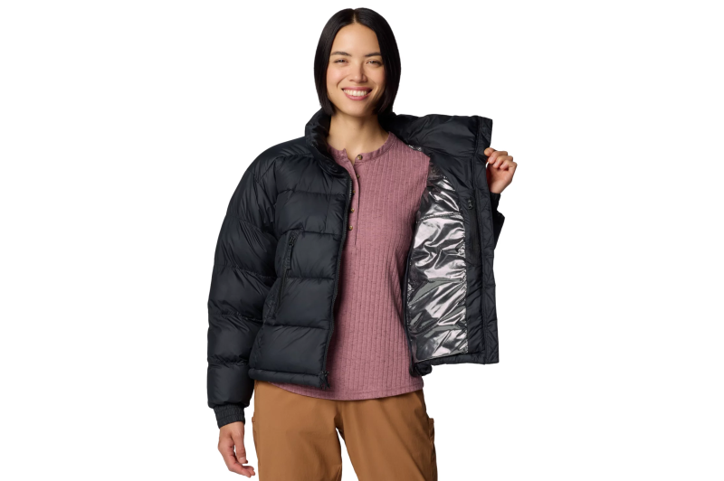 Columbia Pike Lake II Cropped Jacket 2051361012 Columbia Pike Lake II Cropped Jacket 2051361012