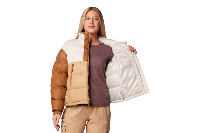 Columbia Pike Lake II Cropped Jacket 2051361262 Columbia Pike Lake II Cropped Jacket 2051361262