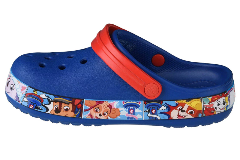 Crocs Fun Lab Paw Patrol 205509-4GX Crocs Fun Lab Paw Patrol 205509-4GX