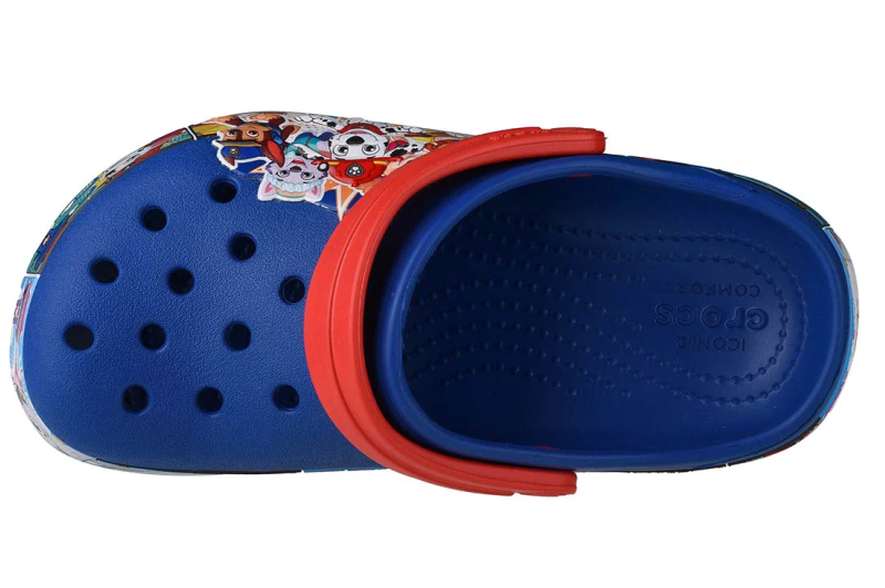 Crocs Fun Lab Paw Patrol 205509-4GX Crocs Fun Lab Paw Patrol 205509-4GX