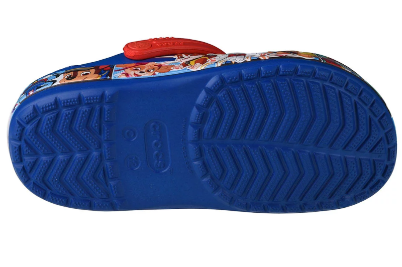 Crocs Fun Lab Paw Patrol 205509-4GX Crocs Fun Lab Paw Patrol 205509-4GX