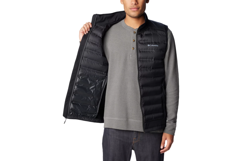 Columbia Out-Shield Hybrid Vest 2057452010 Columbia Out-Shield Hybrid Vest 2057452010