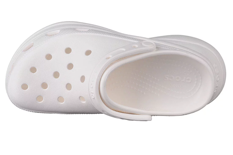 Crocs W Classic Bae Clog 206302-100 Crocs W Classic Bae Clog 206302-100