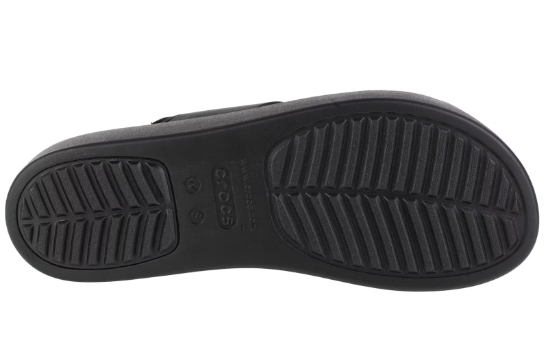 Crocs Brooklyn Low Wedge 206453-060 Crocs Brooklyn Low Wedge 206453-060