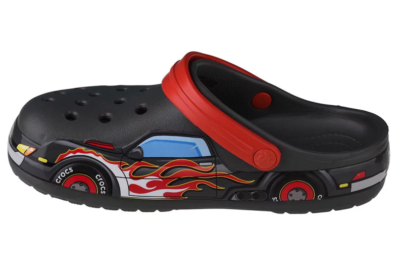 Crocs Fun Lab Truck Band Clog 207074-0DA Crocs Fun Lab Truck Band Clog 207074-0DA