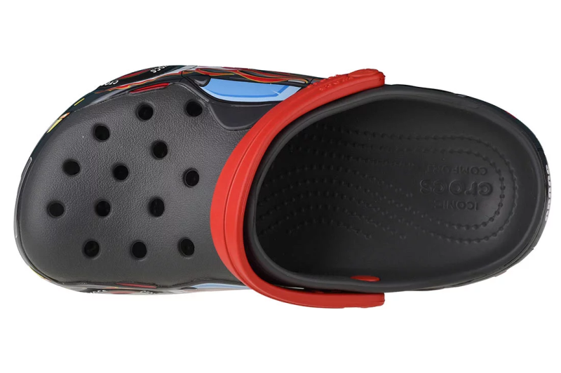 Crocs Fun Lab Truck Band Clog 207074-0DA Crocs Fun Lab Truck Band Clog 207074-0DA