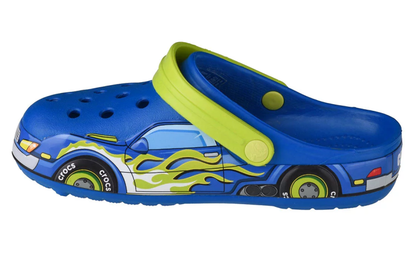 Crocs Fun Lab Truck Band Clog 207074-4JL Crocs Fun Lab Truck Band Clog 207074-4JL
