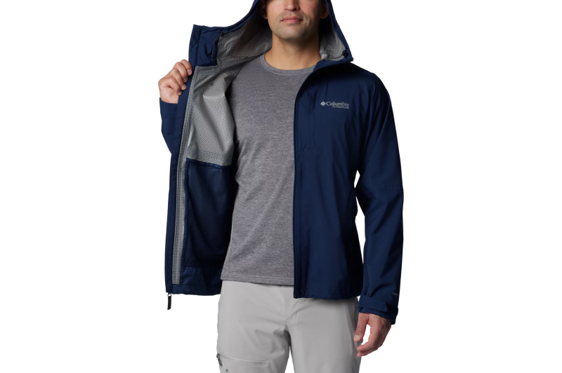 Columbia Omni-Tech Ampli-Dry II Shell Jacket 2071061464 Columbia Omni-Tech Ampli-Dry II Shell Jacket 2071061464