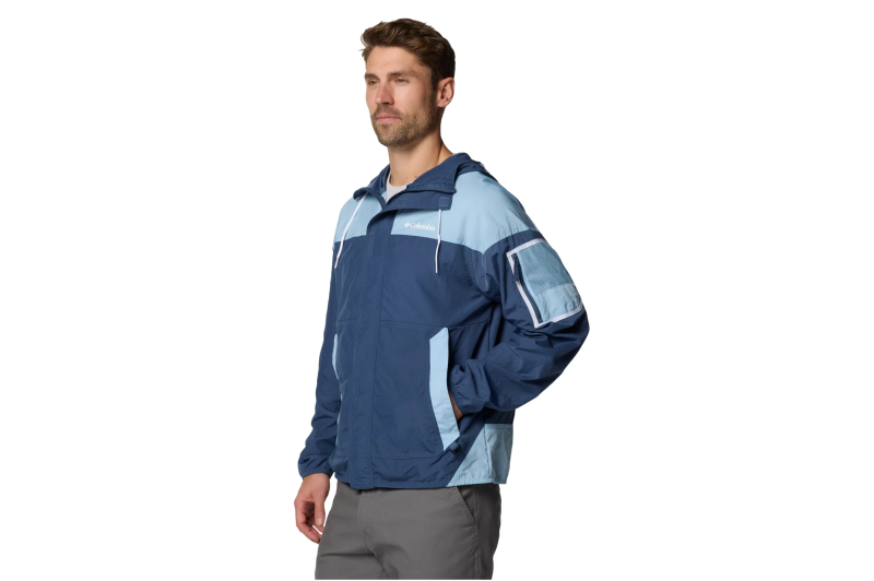 Columbia Challenger II Windbreaker Jacket 2071553478 Columbia Challenger II Windbreaker Jacket 2071553478