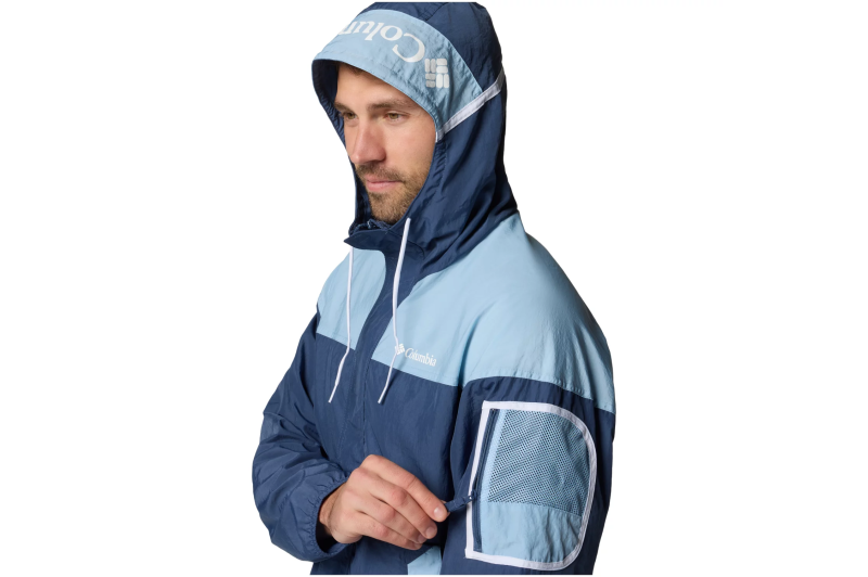 Columbia Challenger II Windbreaker Jacket 2071553478 Columbia Challenger II Windbreaker Jacket 2071553478