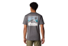 Columbia Kwick Hike Back Graphic SS Tee 2071754014