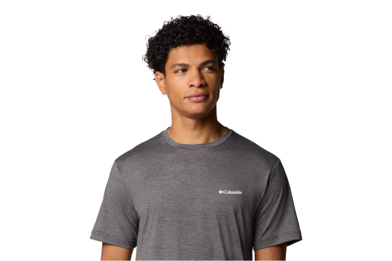 Columbia Kwick Hike Back Graphic SS Tee 2071754014 Columbia Kwick Hike Back Graphic SS Tee 2071754014