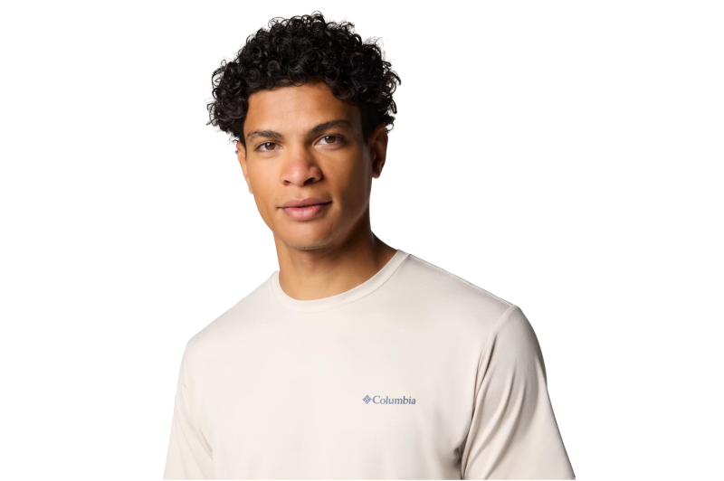 Columbia Kwick Hike Back Graphic SS Tee 2071754280 Columbia Kwick Hike Back Graphic SS Tee 2071754280