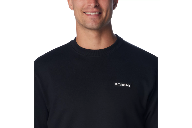 Columbia Marble Canyon French Terry Crew 2072801010 Columbia Marble Canyon French Terry Crew 2072801010