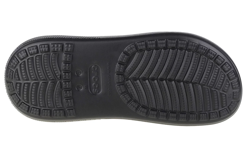 Crocs Classic Crush Clog 207521-001 Crocs Classic Crush Clog 207521-001