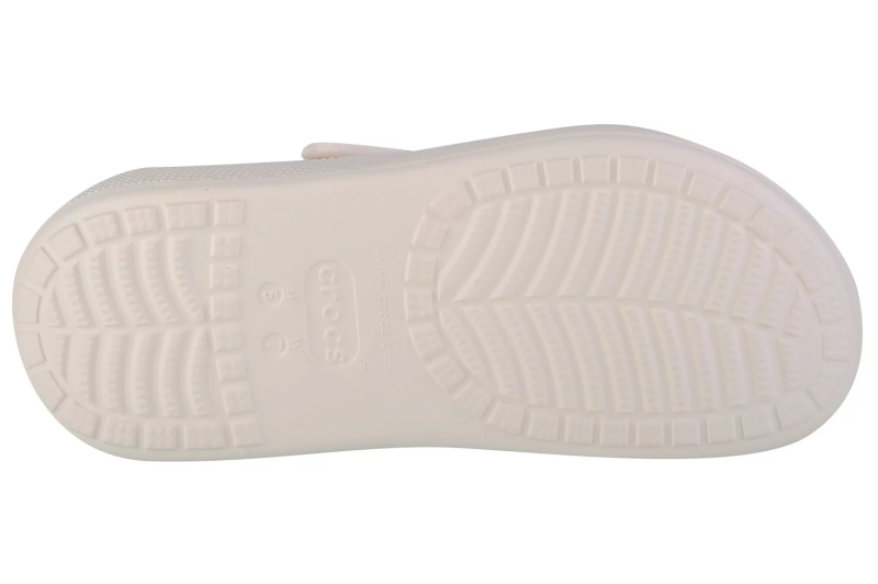 Crocs Classic Crush Clog 207521-100 Crocs Classic Crush Clog 207521-100