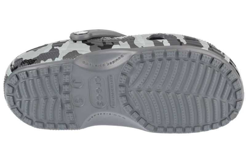 Crocs Classic Spray Camo Kids Clog 207594-097 Crocs Classic Spray Camo Kids Clog 207594-097