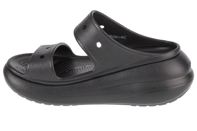Crocs Classic Crush Sandal 207670-001 Crocs Classic Crush Sandal 207670-001