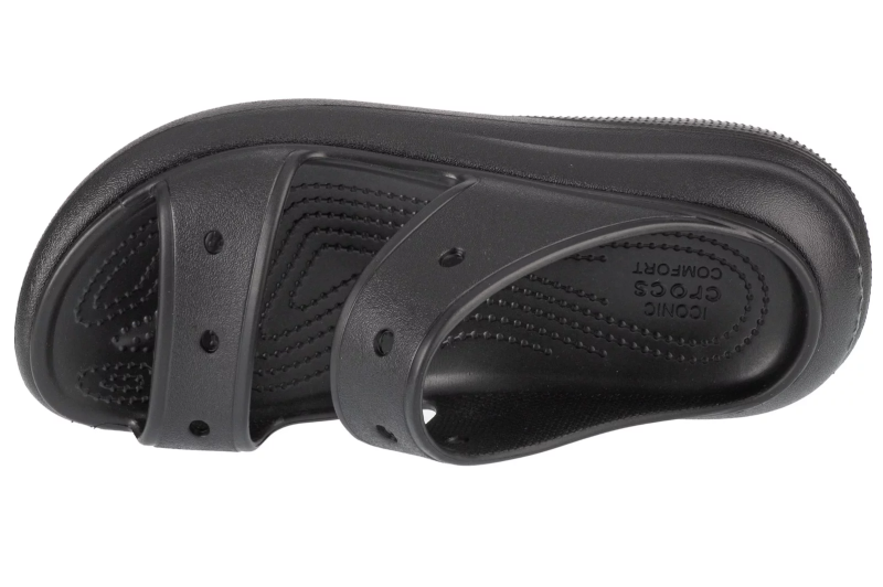 Crocs Classic Crush Sandal 207670-001 Crocs Classic Crush Sandal 207670-001