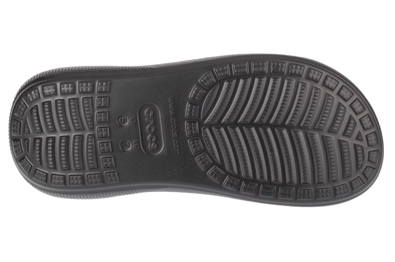 Crocs Classic Crush Sandal 207670-001 Crocs Classic Crush Sandal 207670-001