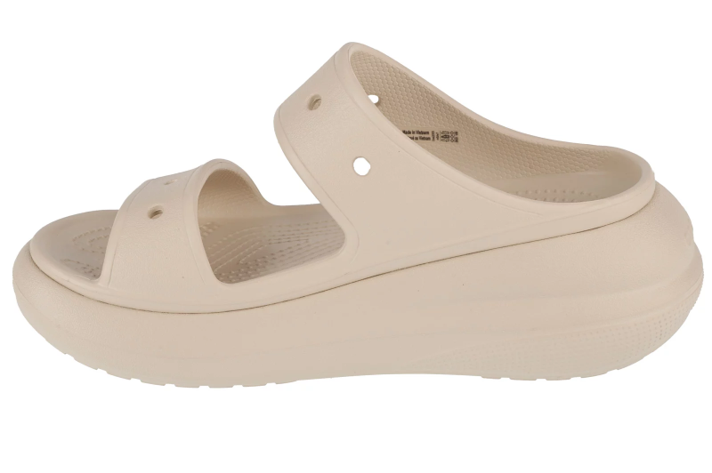 Crocs Classic Crush Sandal 207670-2Y2 Crocs Classic Crush Sandal 207670-2Y2