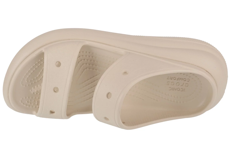 Crocs Classic Crush Sandal 207670-2Y2 Crocs Classic Crush Sandal 207670-2Y2