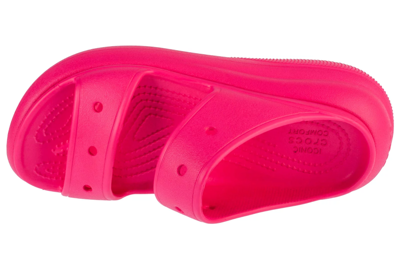 Crocs Classic Crush Sandal 207670-6ZQ Crocs Classic Crush Sandal 207670-6ZQ