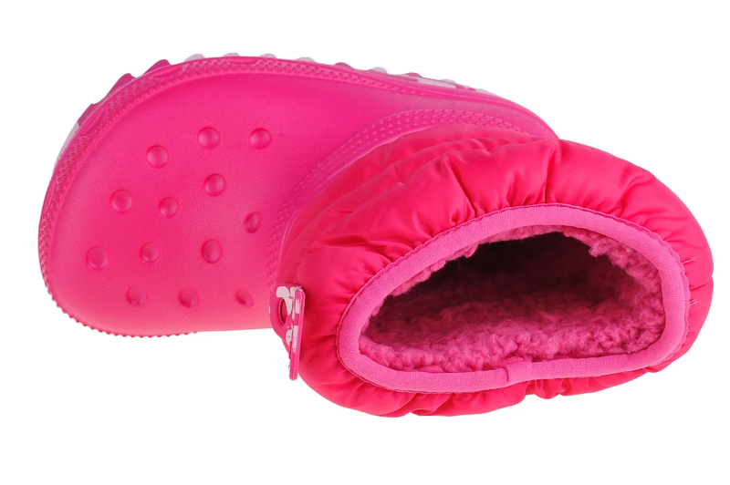 Crocs Classic Neo Puff Boot Toddler 207683-6X0 Crocs Classic Neo Puff Boot Toddler 207683-6X0