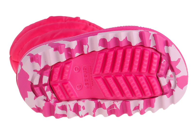 Crocs Classic Neo Puff Boot Toddler 207683-6X0 Crocs Classic Neo Puff Boot Toddler 207683-6X0