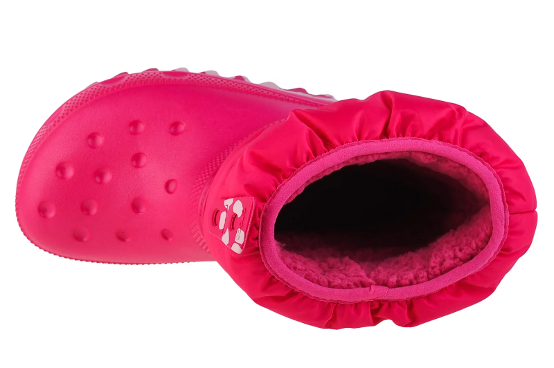 Crocs Classic Neo Puff Boot Kids 207684-6X0 Crocs Classic Neo Puff Boot Kids 207684-6X0