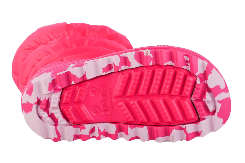 Crocs Classic Neo Puff Boot Kids 207684-6X0 Crocs Classic Neo Puff Boot Kids 207684-6X0