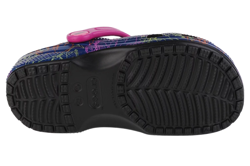 Crocs Disney Villains Classic Kids Clog 207722-001 Crocs Disney Villains Classic Kids Clog 207722-001
