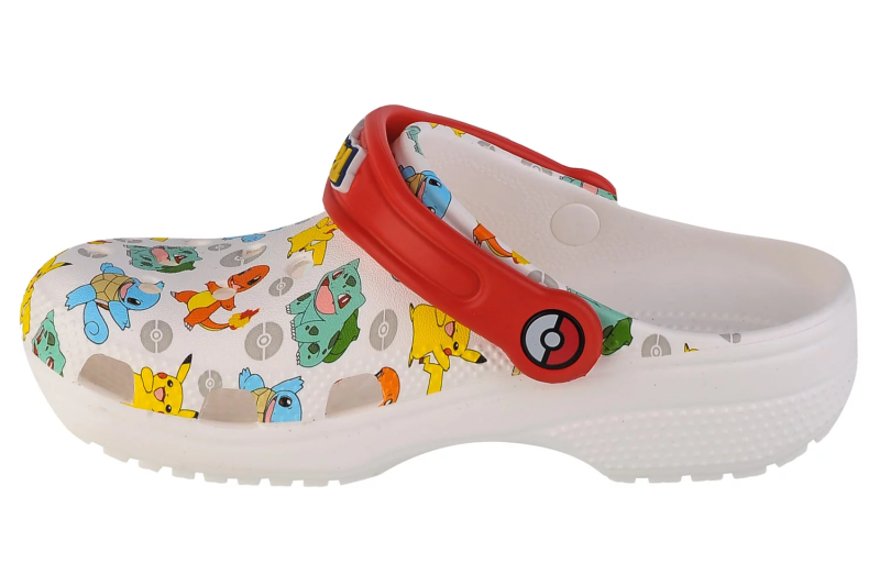 Crocs Pokemon Classic Kids Clog 207739-94S Crocs Pokemon Classic Kids Clog 207739-94S