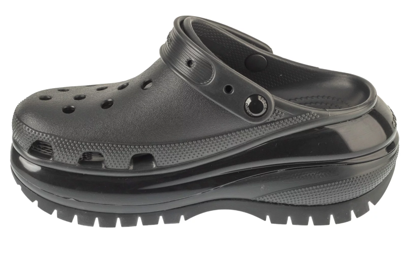Crocs Classic Mega Crush Clog 207988-001 Crocs Classic Mega Crush Clog 207988-001