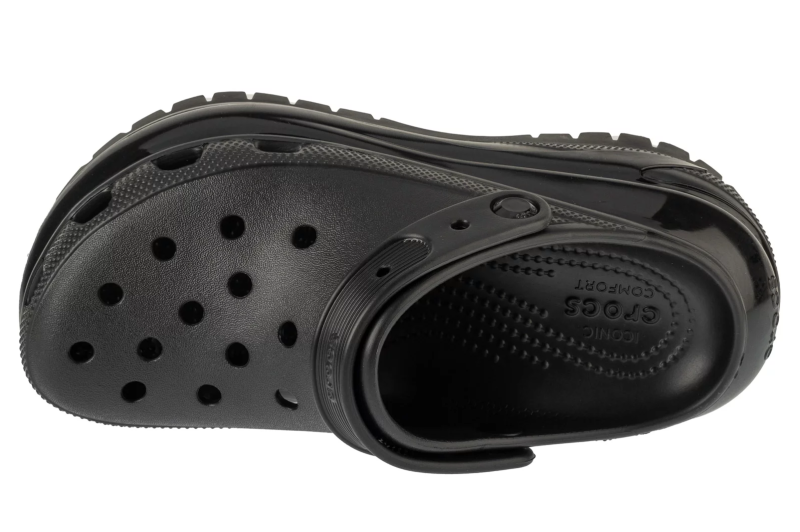 Crocs Classic Mega Crush Clog 207988-001 Crocs Classic Mega Crush Clog 207988-001