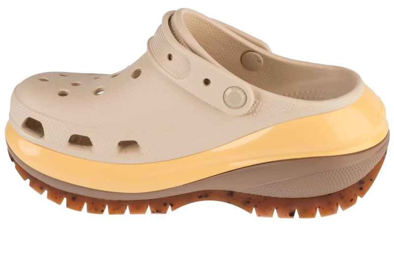 Crocs Classic Mega Crush Clog 207988-0LM Crocs Classic Mega Crush Clog 207988-0LM