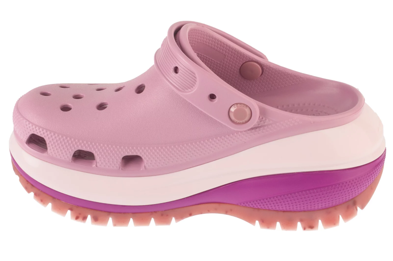 Crocs Classic Mega Crush Clog 207988-5BX Crocs Classic Mega Crush Clog 207988-5BX