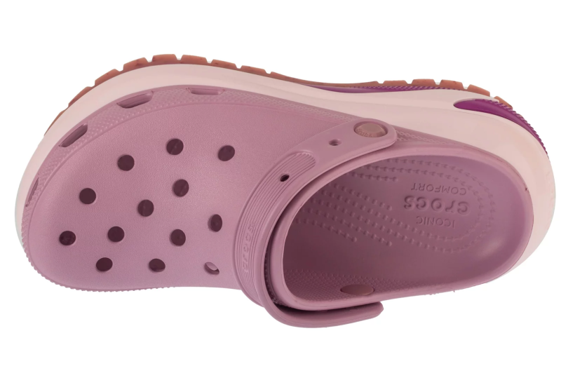 Crocs Classic Mega Crush Clog 207988-5BX Crocs Classic Mega Crush Clog 207988-5BX