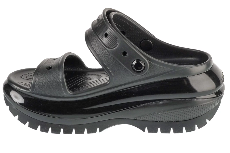 Crocs Classic Mega Crush Sandal 207989-001 Crocs Classic Mega Crush Sandal 207989-001