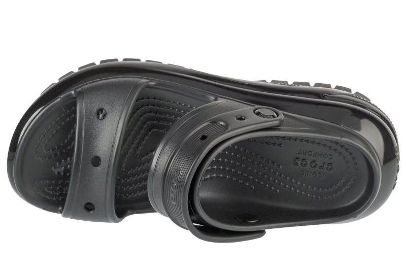 Crocs Classic Mega Crush Sandal 207989-001 Crocs Classic Mega Crush Sandal 207989-001