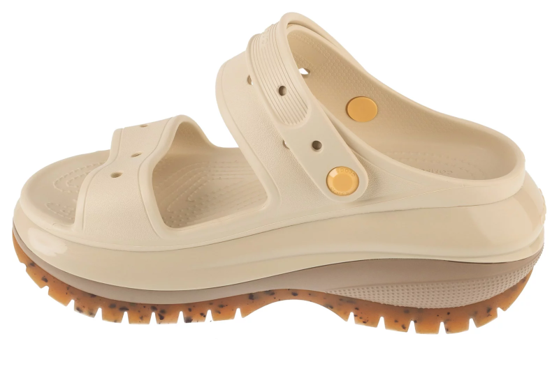 Crocs Classic Mega Crush Sandal 207989-214 Crocs Classic Mega Crush Sandal 207989-214
