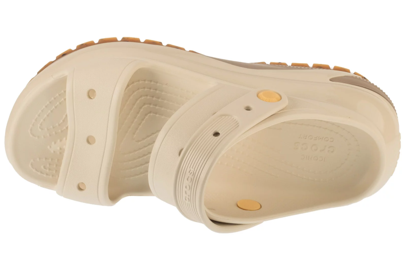 Crocs Classic Mega Crush Sandal 207989-214 Crocs Classic Mega Crush Sandal 207989-214