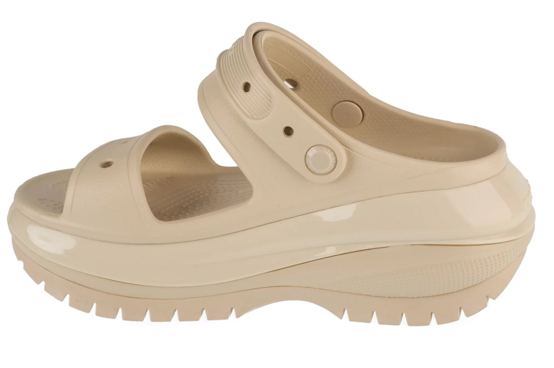 Crocs Classic Mega Crush Sandal 207989-2Y2 Crocs Classic Mega Crush Sandal 207989-2Y2